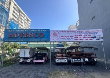 DỊCH VỤ CHO THUÊ XE ĐIỆN
