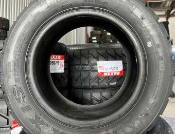 Lốp xe điện sân GOLF 205/50-10 MAXXIS