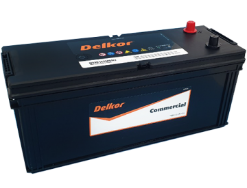 ẮC QUY DELKOR N150  12V - 160AH
