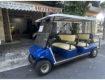 Xe Club Car Mỹ.