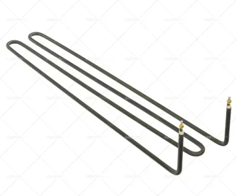 heating element 2000W 230V heating circuits 1 L 585mm W 100mm H 100mm tube ø 8mm connection M4