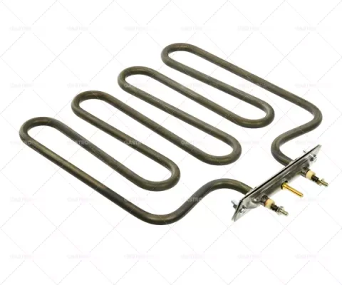 heating element 2000W 230V L 230mm W 230mm L1 22mm L2 208mm W1 83mm W2 63mm hole distance 96mm