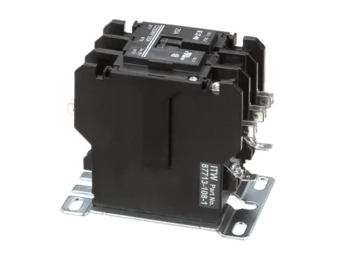 Hobart 00-087713-108-1 CONTACTOR, 110-120V, 25A, 3 POLE