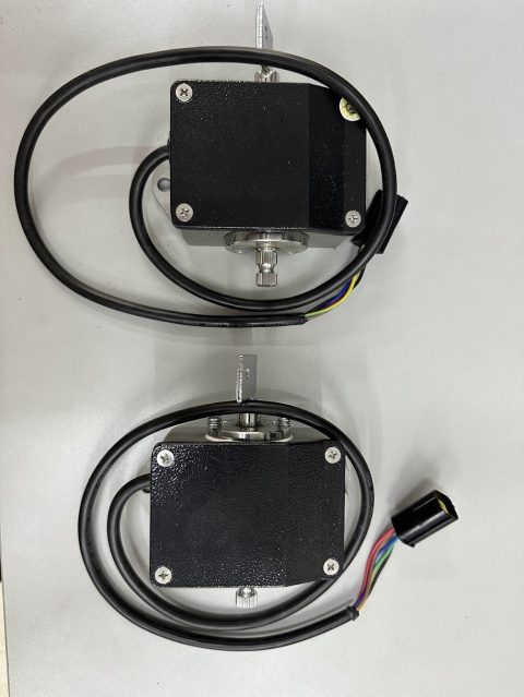 Chân ga xe điện RJSQ-001LT-A1 SC14