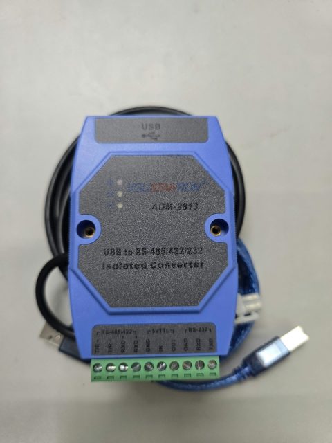 Bộ chuyển đổi USB sang RS232/485/422 ADM 2813