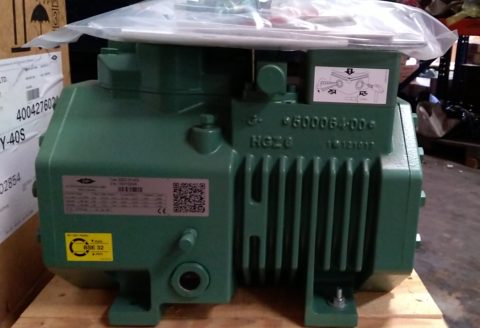 Máy nén Bitzer model 2HES-2Y-40S công suất 2 HP