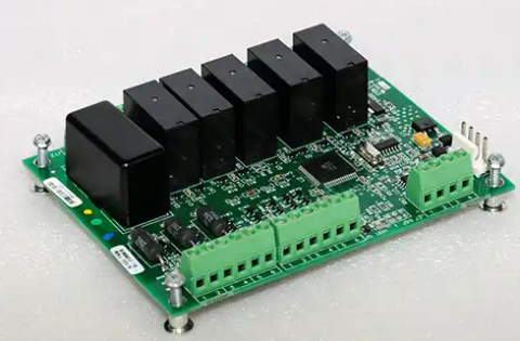 Bo mạch điều khiển chiller Trane BRD04877