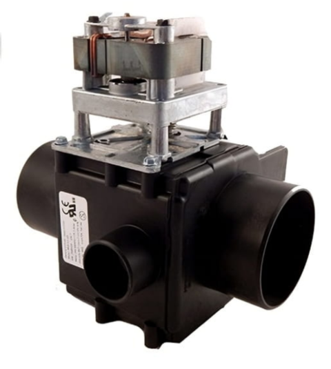 Van xả đáy cho máy giặt công nghiệp Powerline