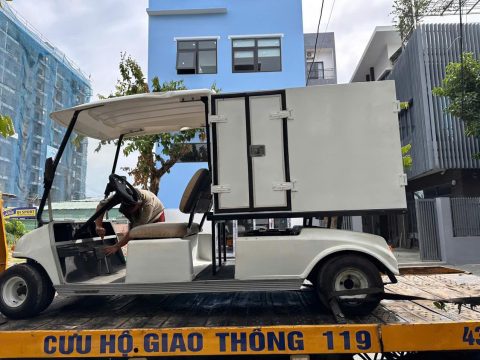 Xe buggy thùng (HK, HSKP) đã qua sử dụng