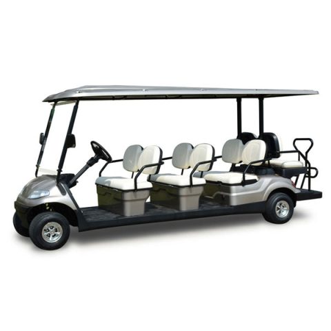 Xe buggy chở khách 14 chỗ LVTONG LTA627.6+2