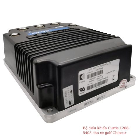 Bộ điều khiển Curtis 1268-5403