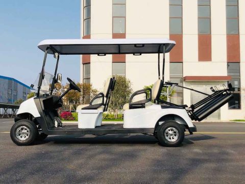 Xe buggy Leroad L4+2